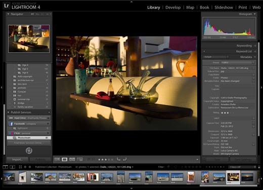 Adobe Photoshop Lightroom 4 Download