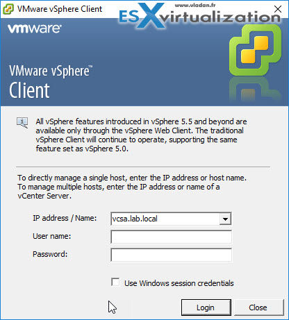 Vsphere Client 5.5 Download